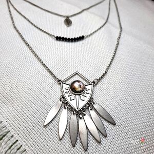 AEO 3 Chain/Pendant Necklace